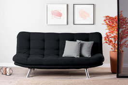 Atelier Del Sofa Misa Sofabed Negro